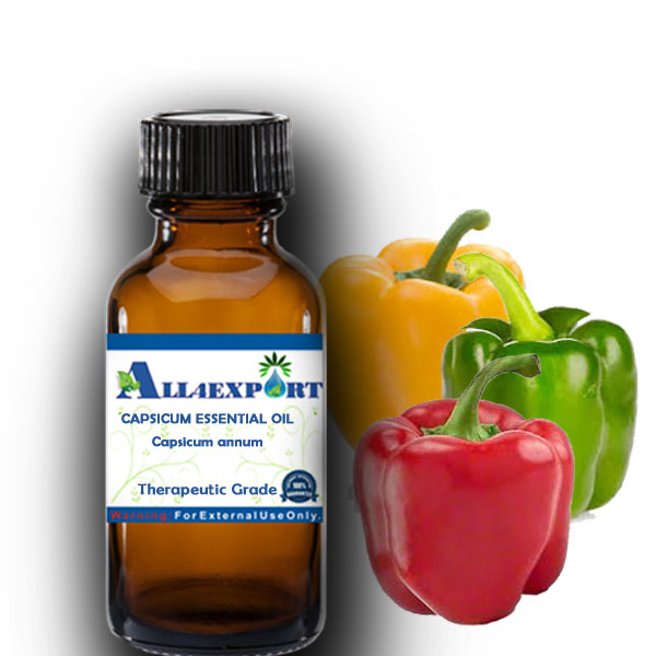 capsicum-essential-oil